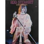 Rod Stewart -A Biography In Words And Pictures book