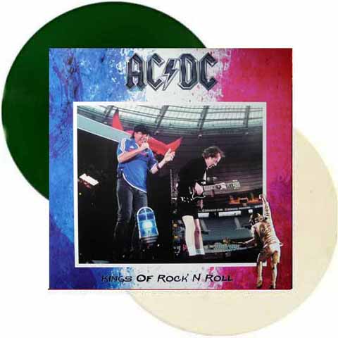 AC/DC - Ride On (Stade De France, Paris, June 2001) 