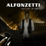 Alfonzetti ‎–Here Comes The Night cd