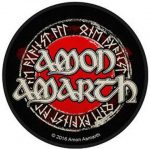 Amon Amarth -Runes patch