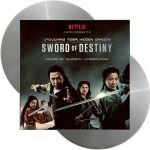 Shigeru Umebayashi ‎–Crouching Tiger Hidden Dragon Sword Of Destiny dlp [silver]