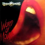 Vicious Rumors ‎–Word Of Mouth lp