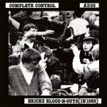 Complete Control –Bricks Blood N Guts lp