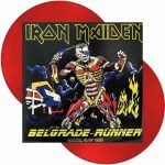 Iron Maiden ‎–Belgrade Runner dlp [red]