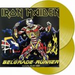 Iron Maiden ‎–Belgrade Runner dlp [yellow]