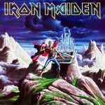 Iron Maiden -Run To The Hills Live 7″ [uk]