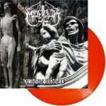 Marduk -Plague Angel lp [original/red]