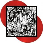 Obituary ‎–Dead dlp [red]