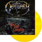 Obituary ‎–The End Complete lp [yellow]