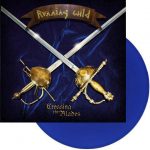 Running Wild ‎–Crossing The Blades mlp [blue]