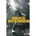 Bruce Dickinson book