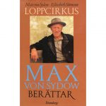 Max Von Sydow -Loppcirkus book [signed]