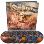 Sabaton -Swedish Empire Live box [6 disc earbook]