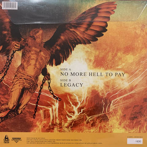 Stryper - No More Hell To Pay -  Music