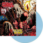 Ghoul ‎–We Came For The Dead lp [blue]