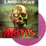Misfits -Land Of The Dead 12″ [purple]