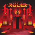 Ruler –Descent Into Hades cd