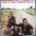 The Clash -Combat rock lp