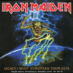 Iron Maiden -Legacy Of The Beast Stockholm dcd