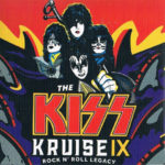 Kiss -Kruise IX Rock N Roll Legacy dcd