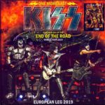 Kiss -One More Last Further On Up The End Of The Road box [8 disc]