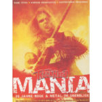 Rock Hard Mania Volume 1 book