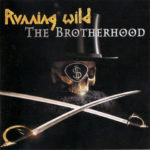 Running Wild -The Brotherhood cd