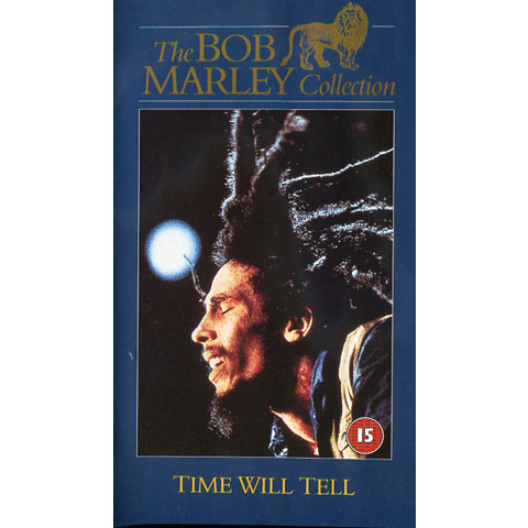 お気に入りの ボブ・マーリー Tell Time Will Marley Tell [VHS] Time 