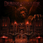 Demons And Wizards -III dlp/7″/cd [artbook]