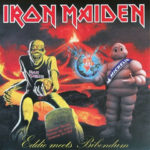 Iron Maiden -Eddie Meets Bibendum dcd