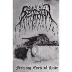 Szron ‎–Freezing Eyes Of Hate MC