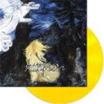 Ulver ‎–Kveldssanger lp [yellow]