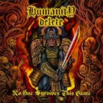 Humanity Delete -No One Survives This Game cd