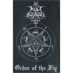 Kult Ov Azazel ‎–Order Of The Fly/Entering Erebus MC