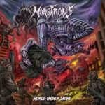 Monstrous –World Under Siege cd