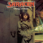 Saracen -Change Of Heart cd