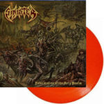 Sinister ‎–Deformation Of The Holy Realm lp [red]