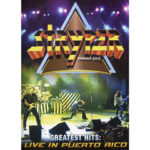 Stryper ‎–Live In Puerto Rico dvd