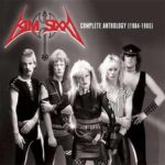 Kim Sixx ‎-Complete Anthology 1984-1985 cd