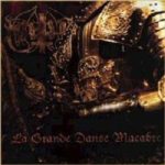 Marduk -La Grande Danse Macabre cd [promo]