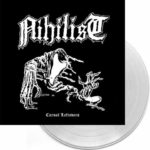 Nihilist -Carnal Leftovers lp [clear]