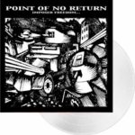 Point Of No Return ‎–Imposed Freedom lp