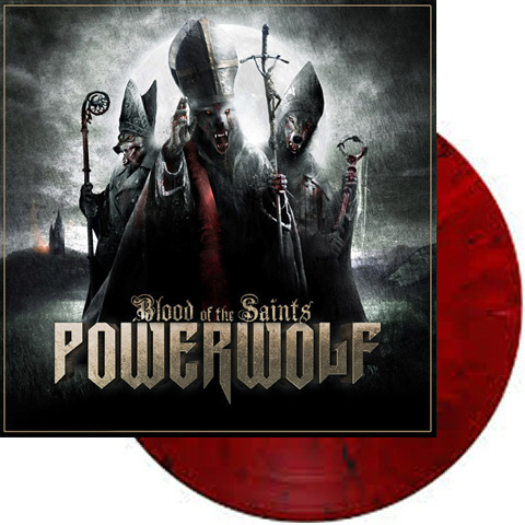 Powerwolf - Blood of the Saints -  Music