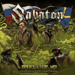 Sabaton ‎–The Attack Of The Dead Men mlp [gas]