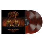 King Diamond ‎–Songs For The Dead Live dlp [root beer]