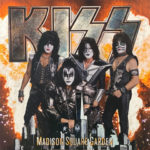 Kiss -Madison Square Garden 3lp [red/yellow/aqua]