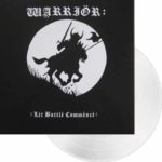 Warrior –Let Battle Commence lp [white]