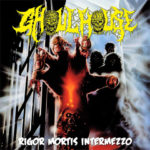 Ghoulhouse ‎–Rigor Mortis Intermezzo cd