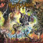 Megascavenger ‎–Songs In The Key Of Madness cd