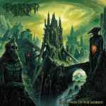 Paganizer -The Tower Of The Morbid cd